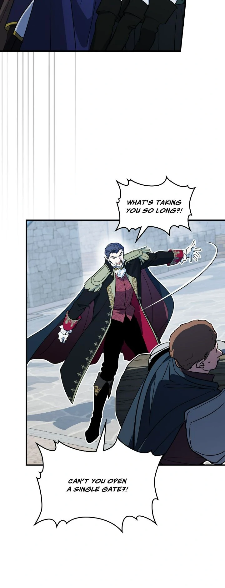 The Lady and the Beast Chapter 168 - page 3