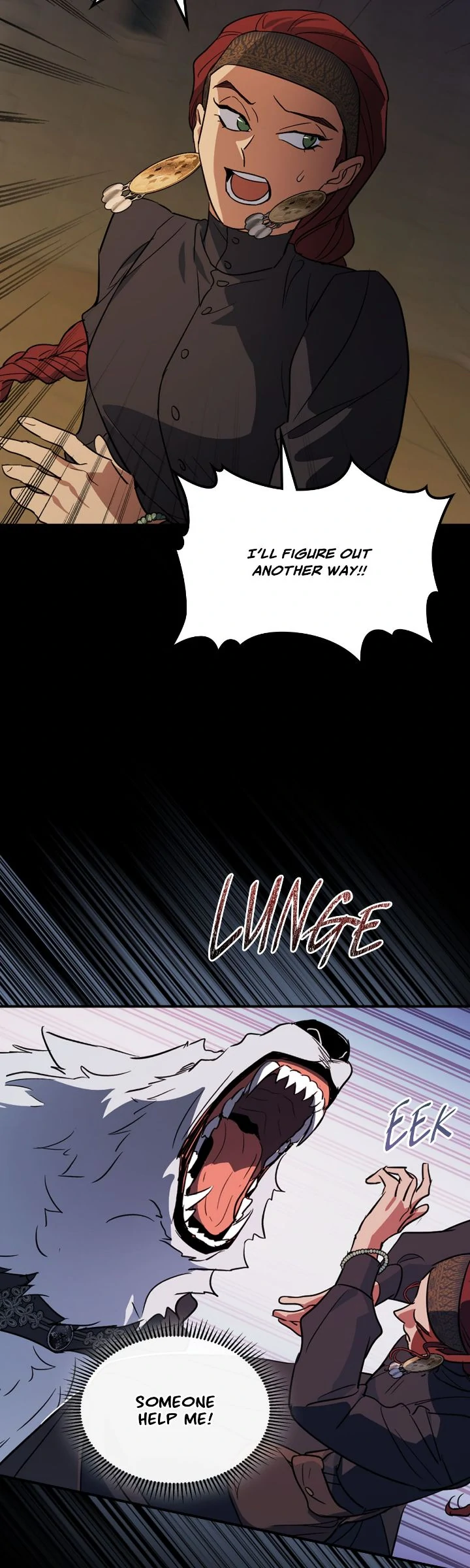The Lady and the Beast Chapter 168 - page 31