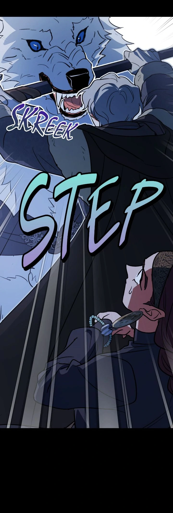The Lady and the Beast Chapter 168 - page 33
