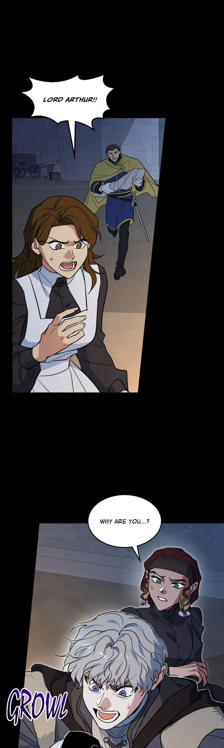 The Lady and the Beast Chapter 168 - page 34