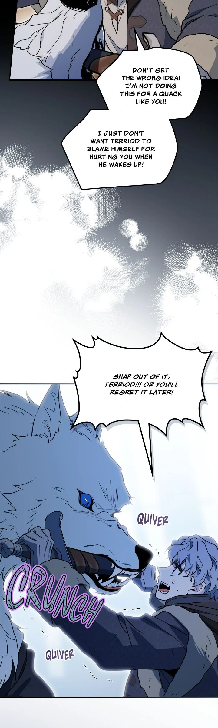 The Lady and the Beast Chapter 168 - page 35