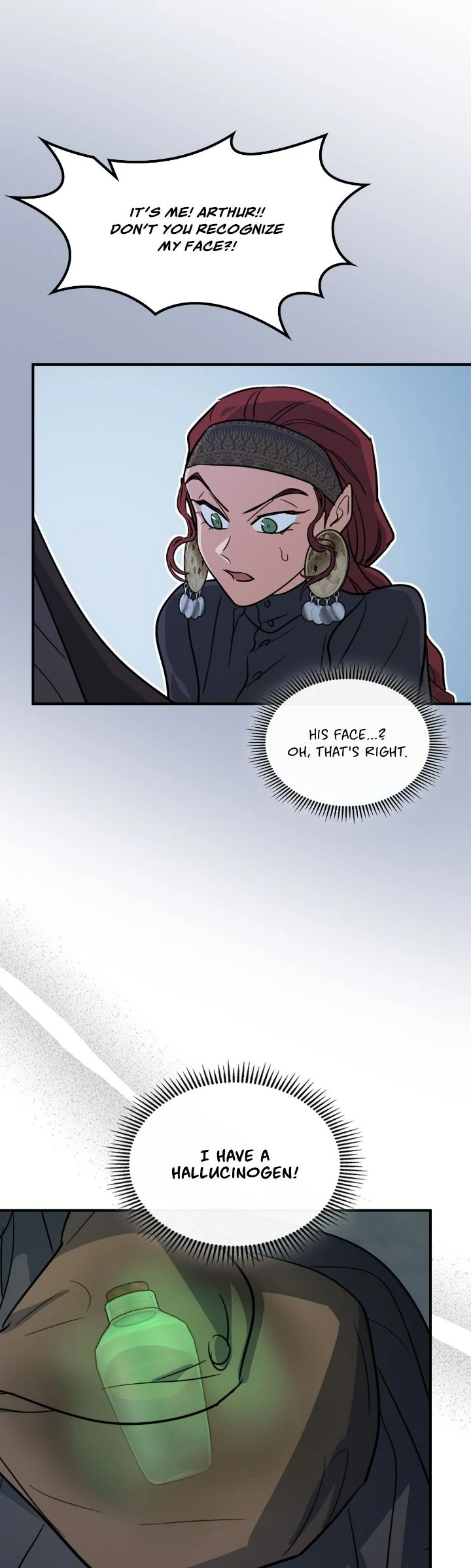 The Lady and the Beast Chapter 168 - page 36