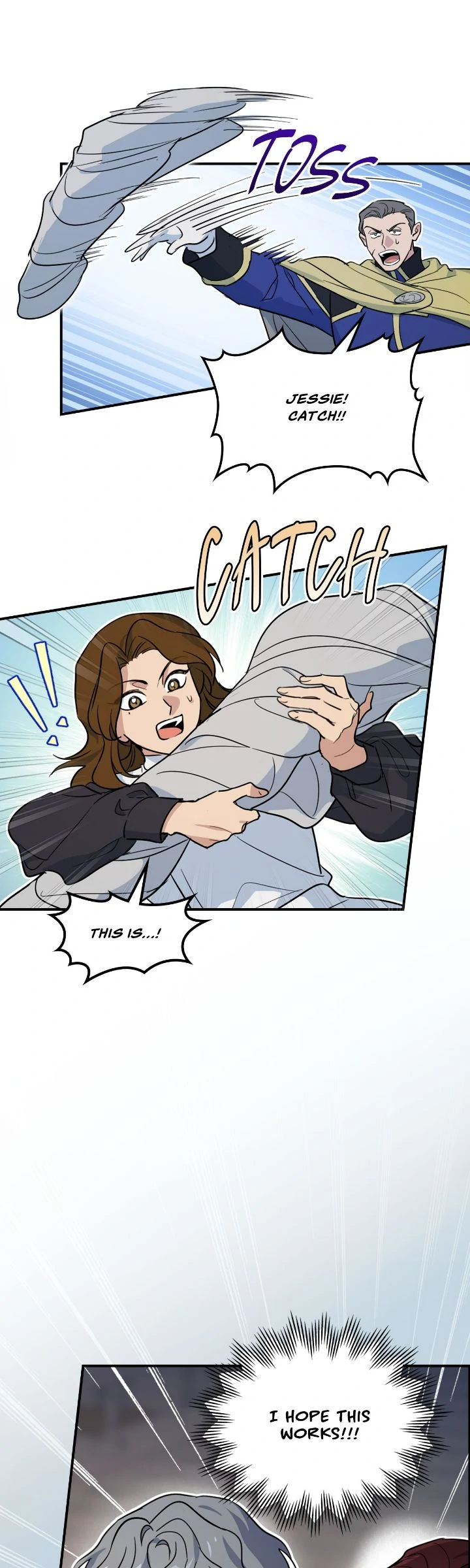 The Lady and the Beast Chapter 168 - page 38