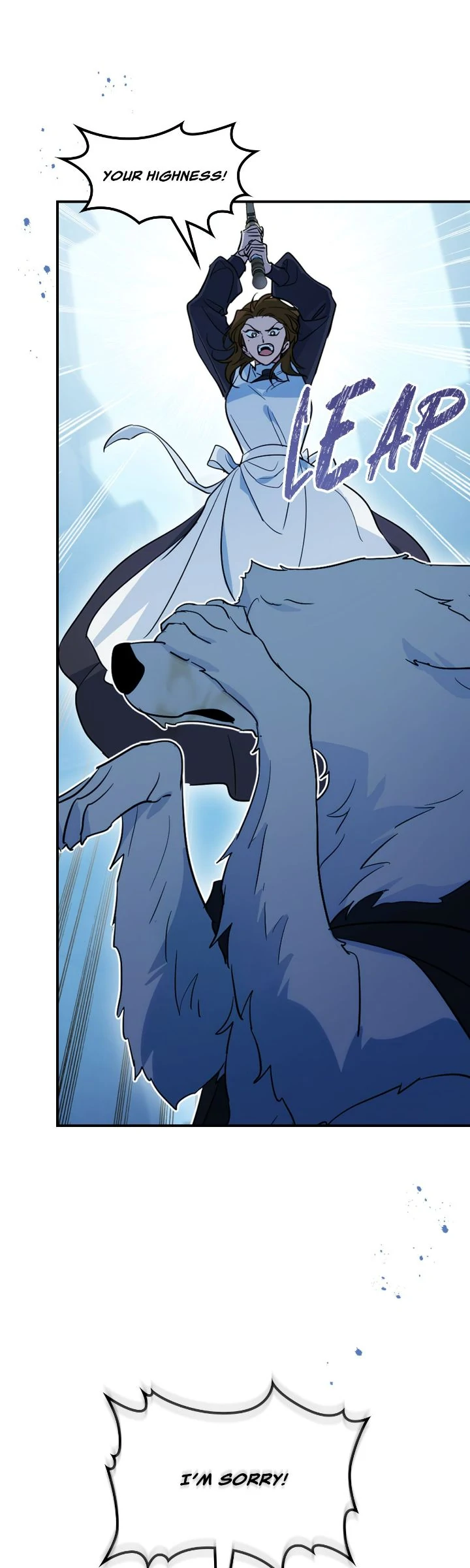 The Lady and the Beast Chapter 168 - page 42