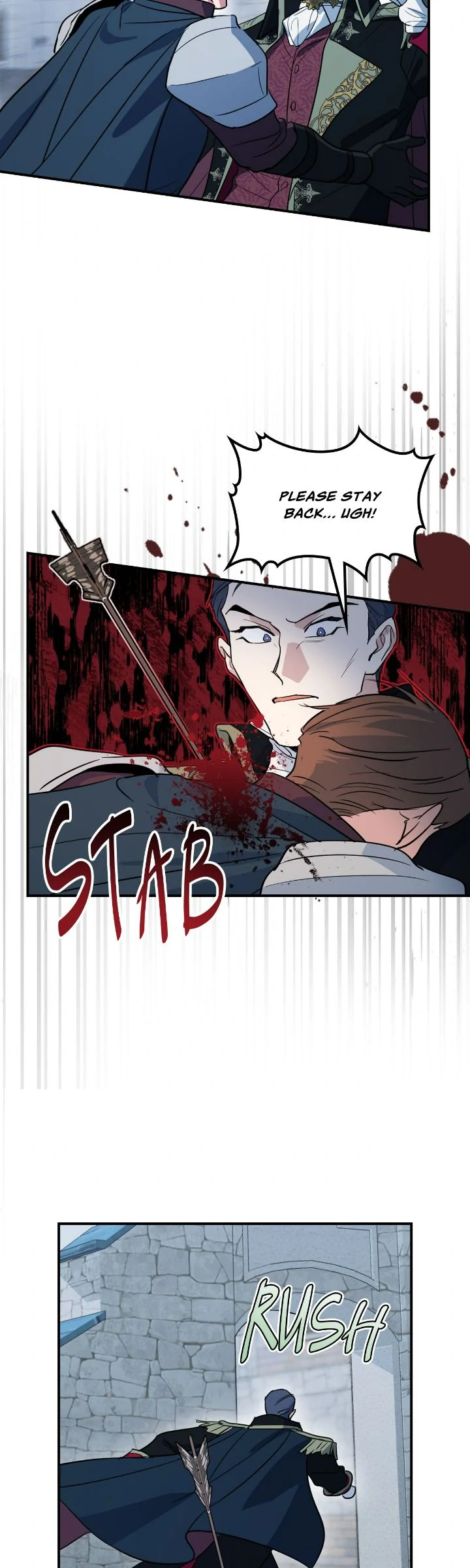 The Lady and the Beast Chapter 168 - page 5