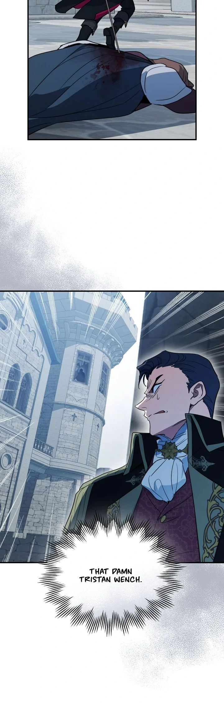 The Lady and the Beast Chapter 168 - page 6