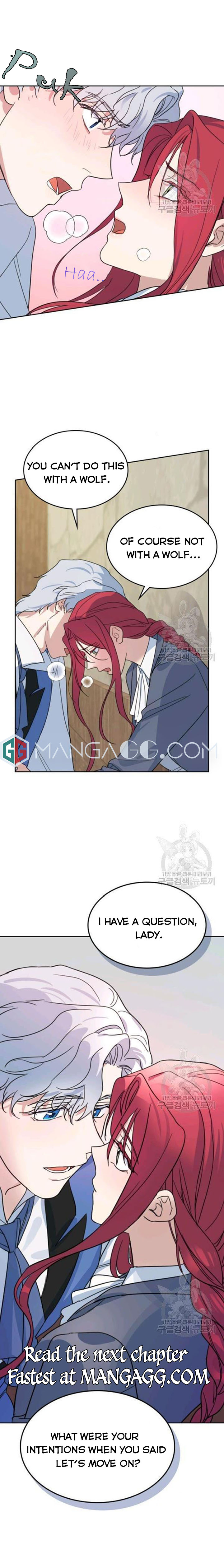 The Lady and the Beast chapter 65 - page 11