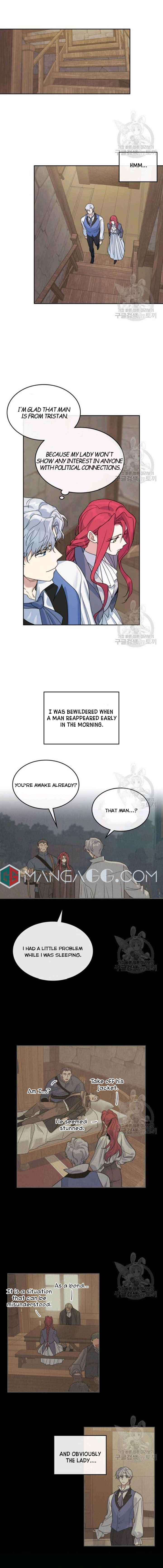 The Lady and the Beast chapter 65 - page 2