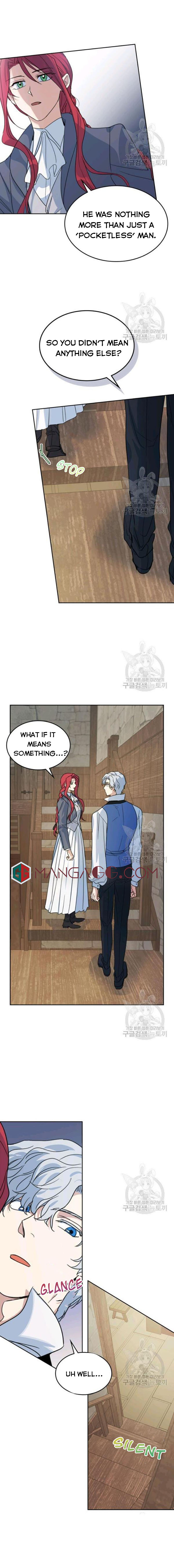 The Lady and the Beast chapter 65 - page 4