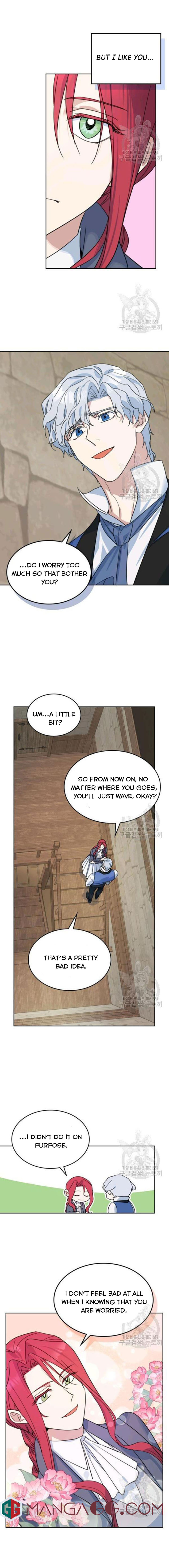 The Lady and the Beast chapter 65 - page 8
