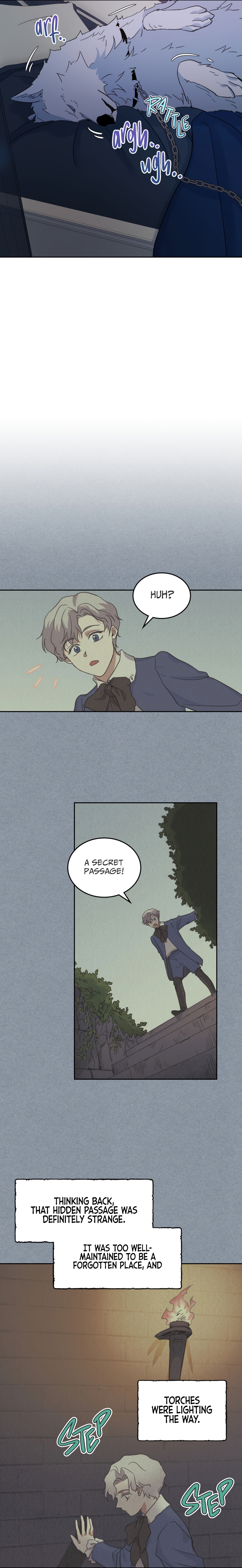 The Lady and the Beast chapter 45 - page 10