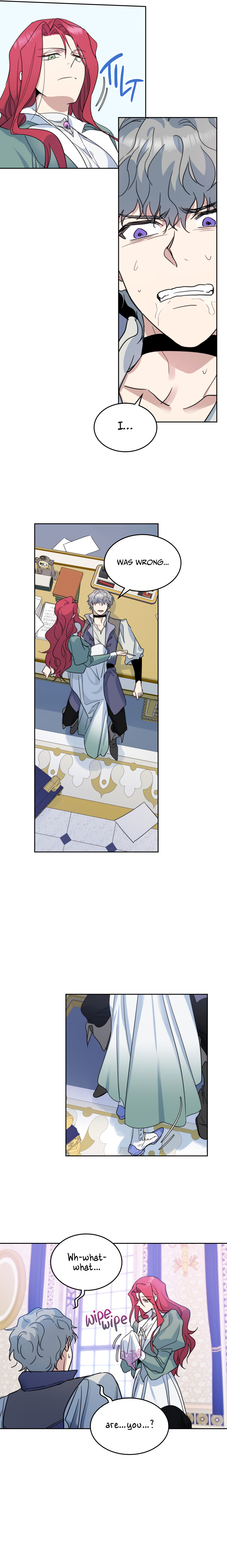 The Lady and the Beast chapter 45 - page 2
