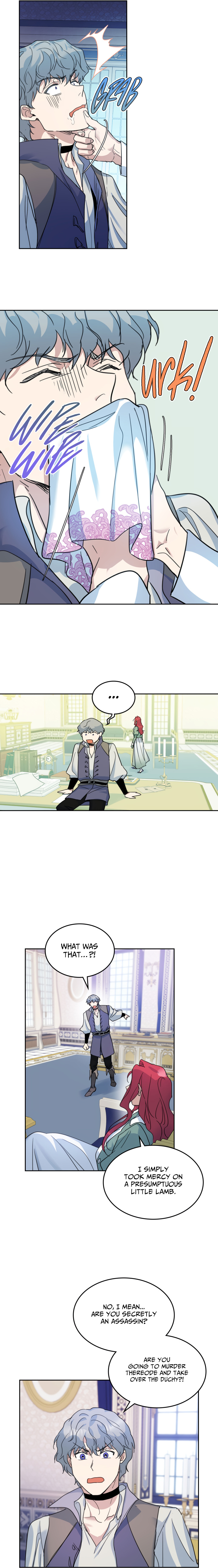The Lady and the Beast chapter 45 - page 3