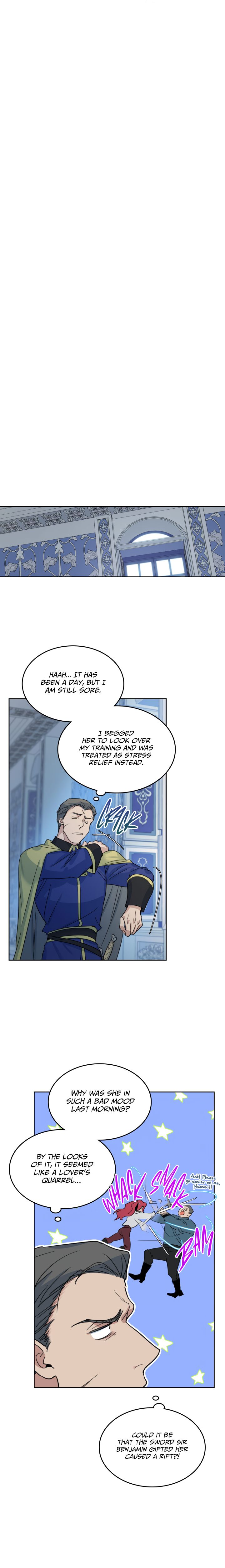 The Lady and the Beast chapter 45 - page 6