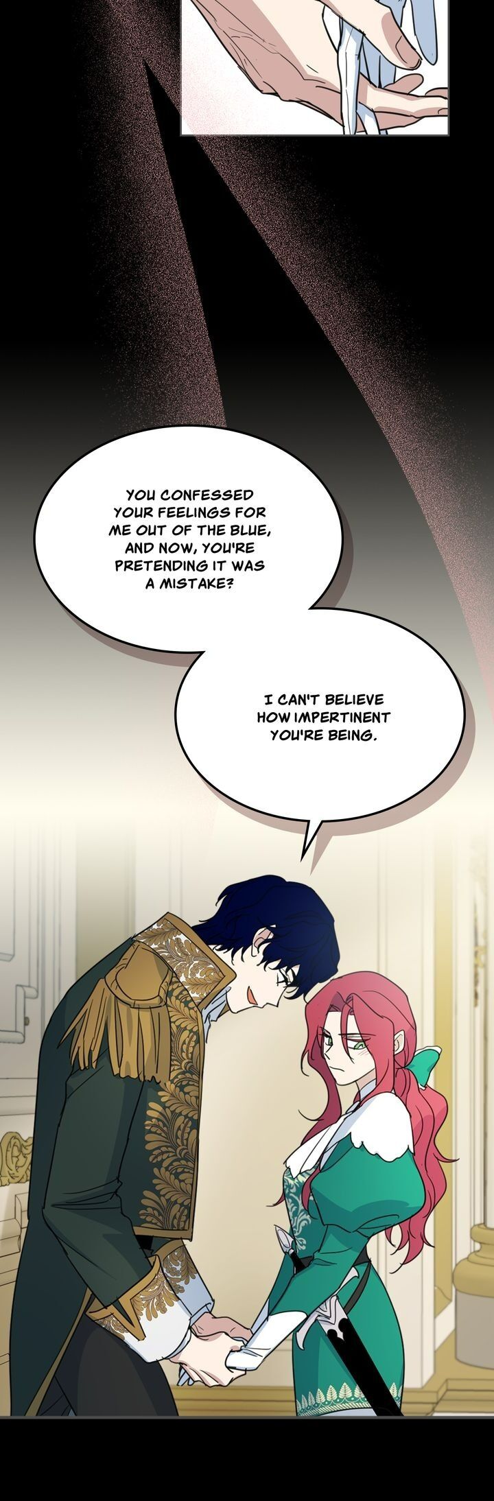 The Lady and the Beast chapter 79 - page 10