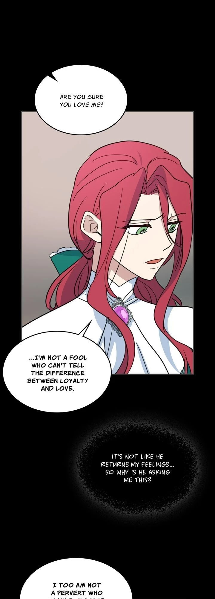The Lady and the Beast chapter 79 - page 11