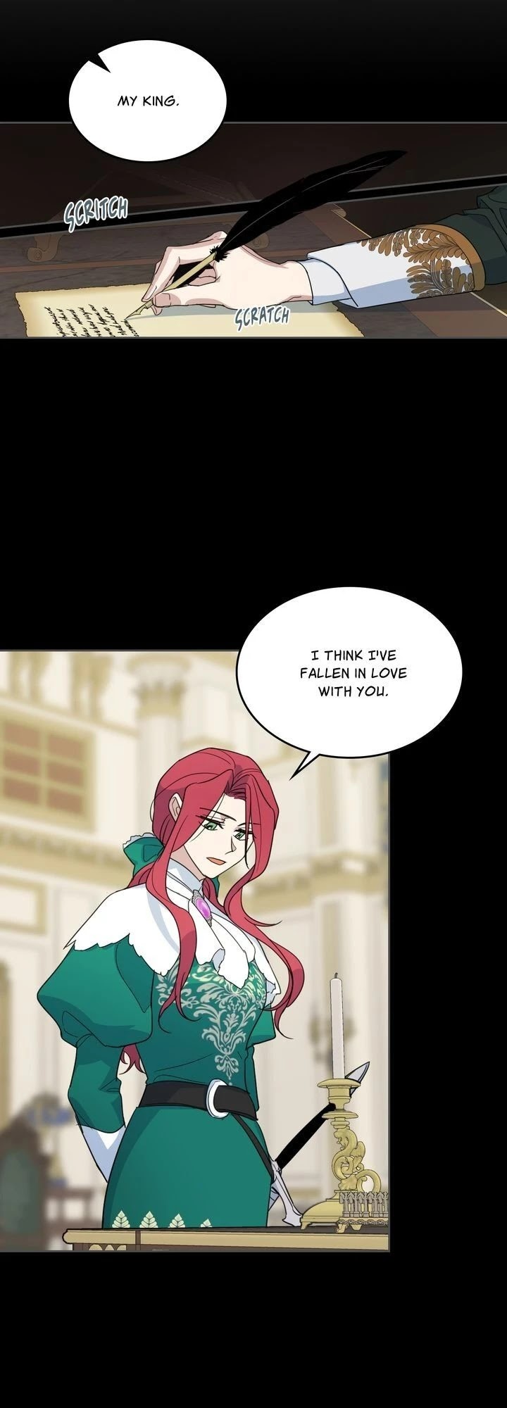 The Lady and the Beast chapter 79 - page 2