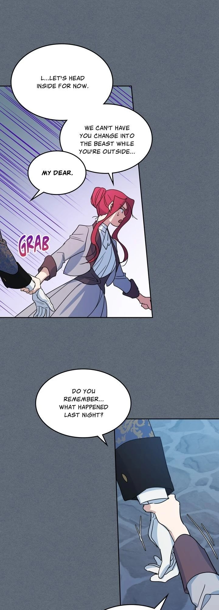 The Lady and the Beast chapter 79 - page 37