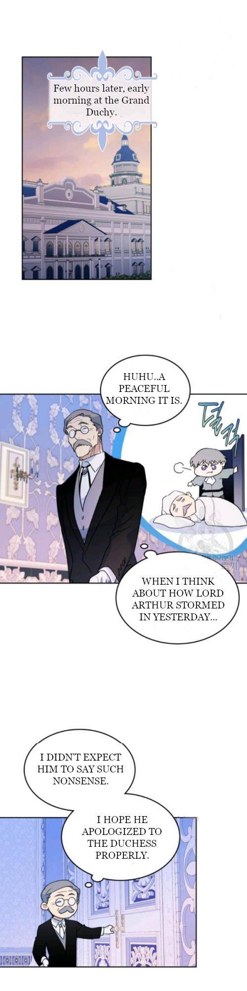 The Lady and the Beast chapter 46 - page 10