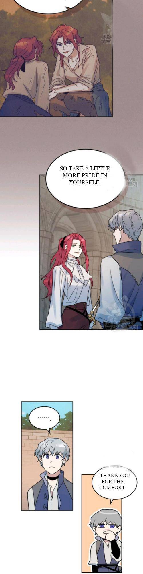 The Lady and the Beast chapter 46 - page 21