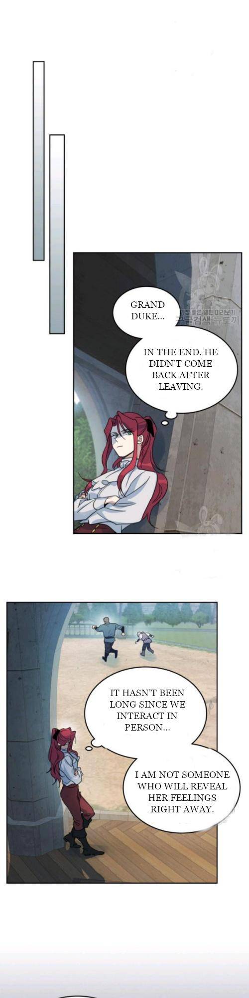 The Lady and the Beast chapter 46 - page 23