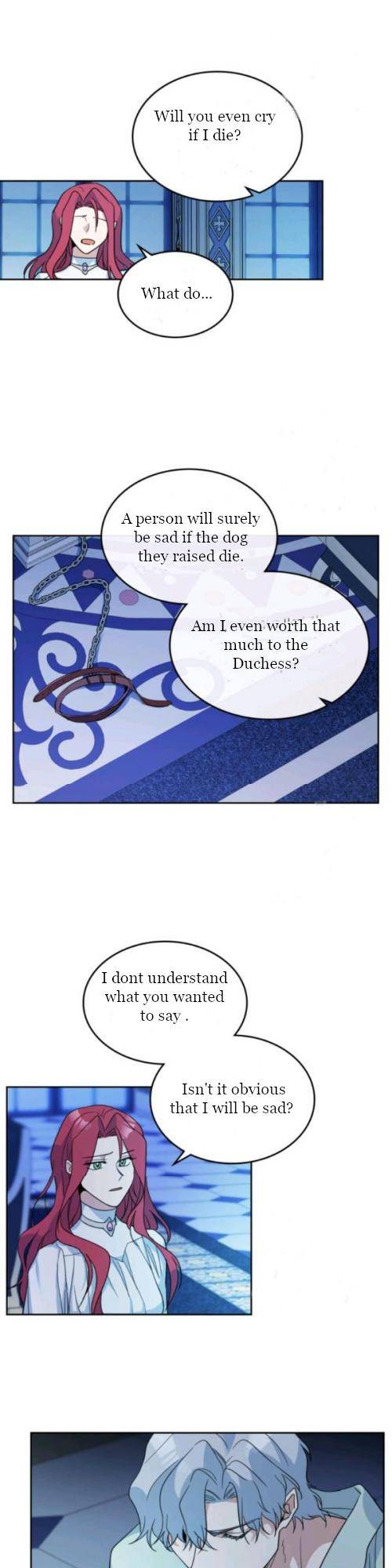The Lady and the Beast chapter 46 - page 7