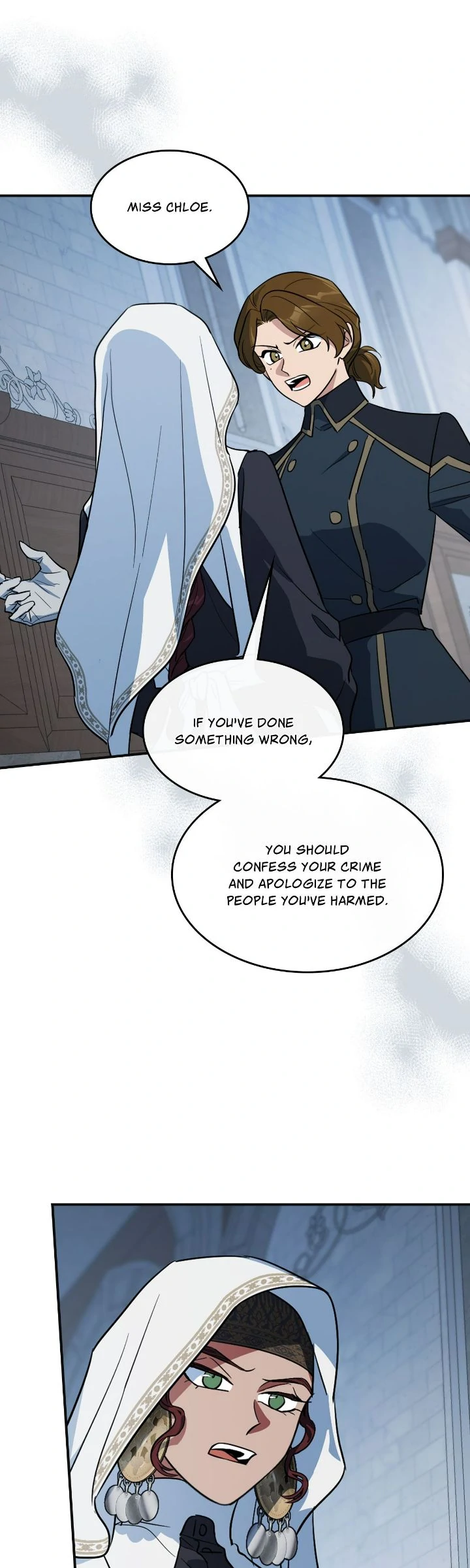 The Lady and the Beast Chapter 166 - page 16