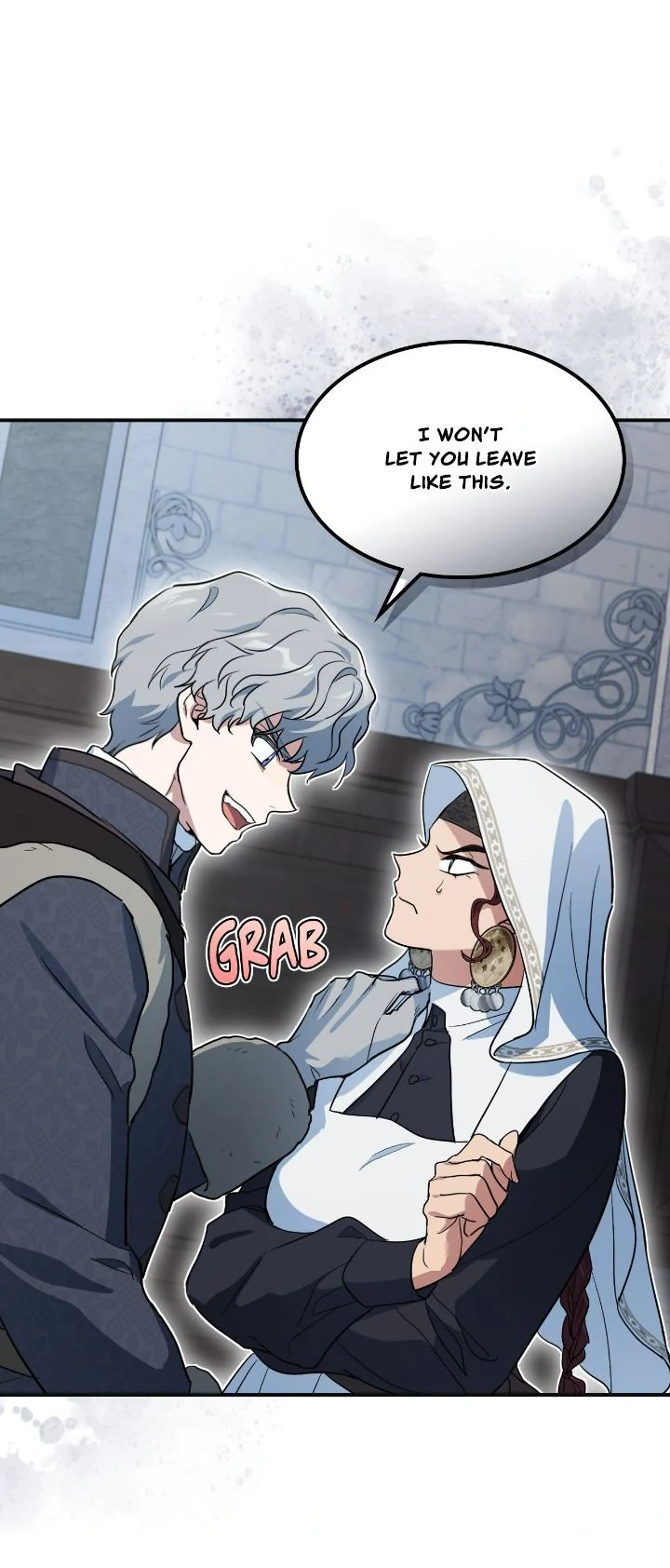 The Lady and the Beast Chapter 166 - page 22