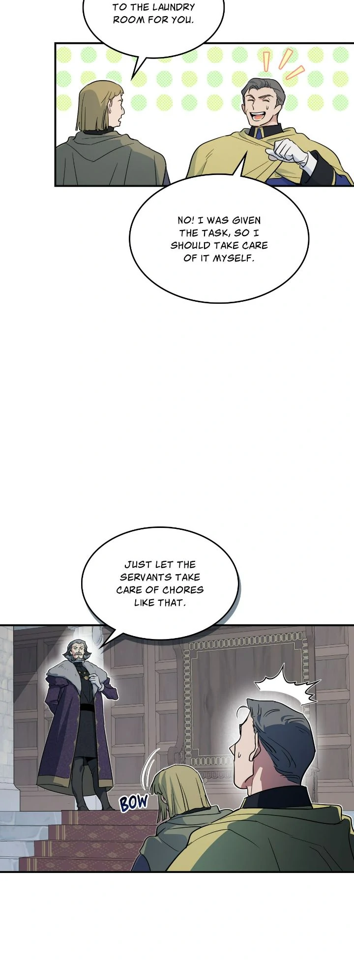 The Lady and the Beast Chapter 166 - page 28