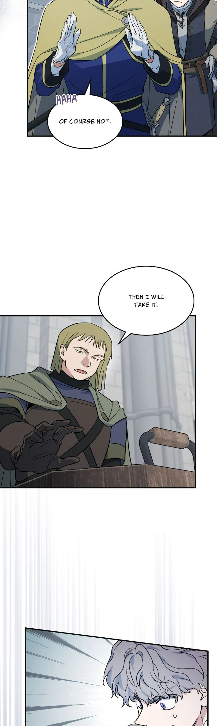 The Lady and the Beast Chapter 166 - page 30