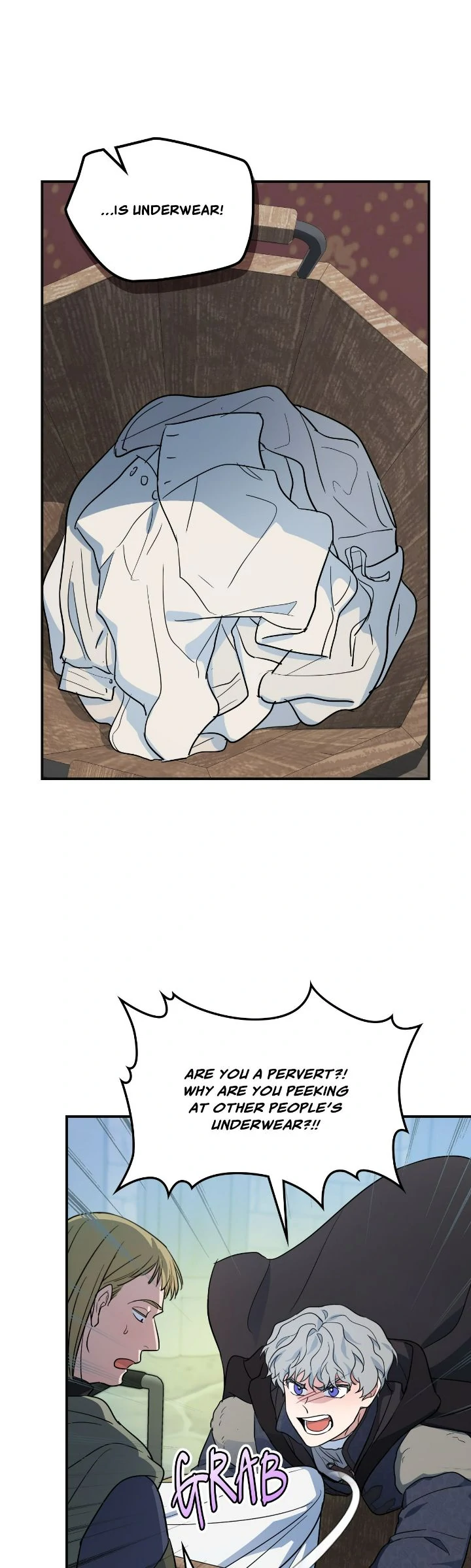 The Lady and the Beast Chapter 166 - page 33