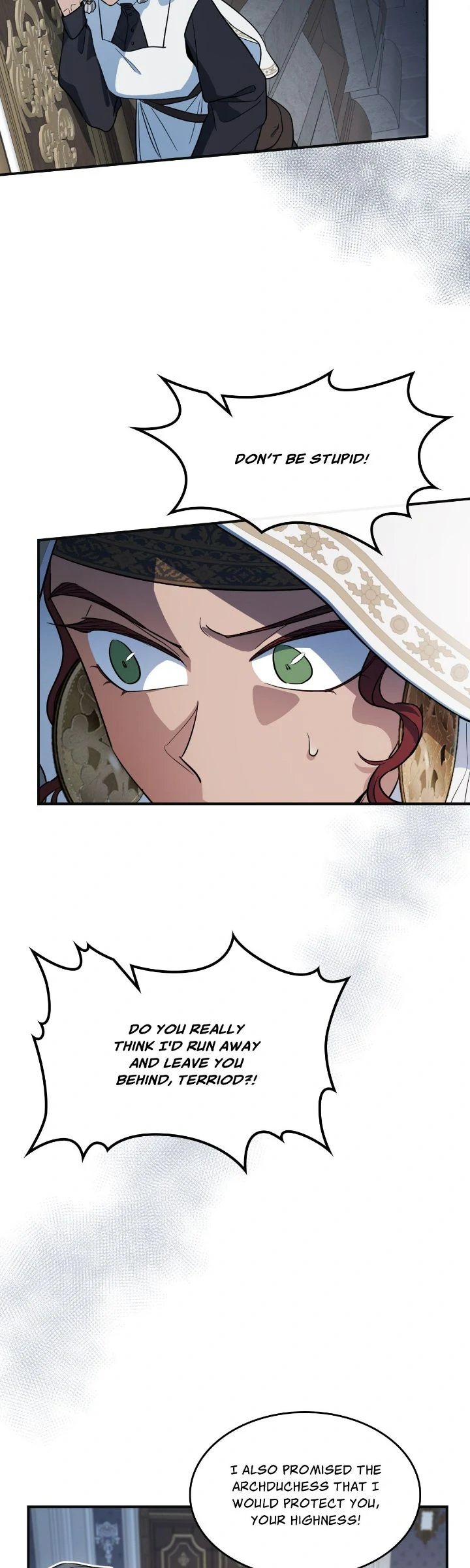 The Lady and the Beast Chapter 166 - page 9