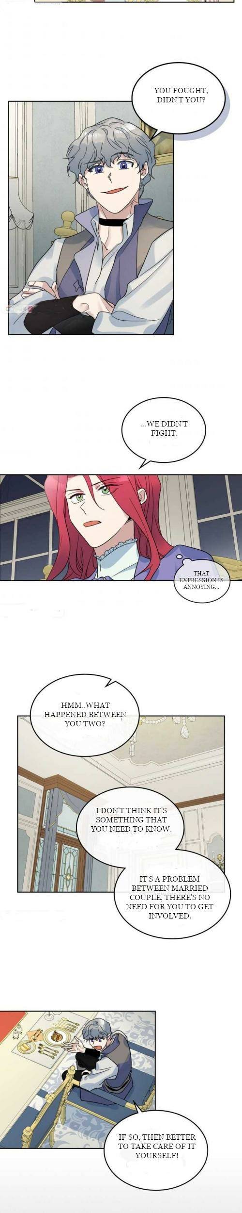 The Lady and the Beast chapter 47 - page 13