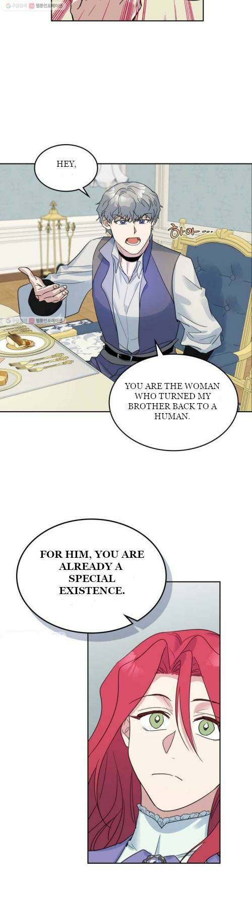 The Lady and the Beast chapter 47 - page 17