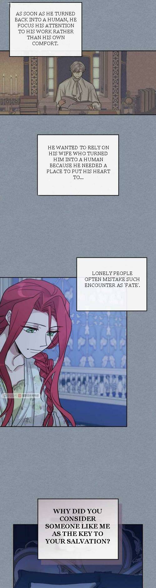 The Lady and the Beast chapter 47 - page 22