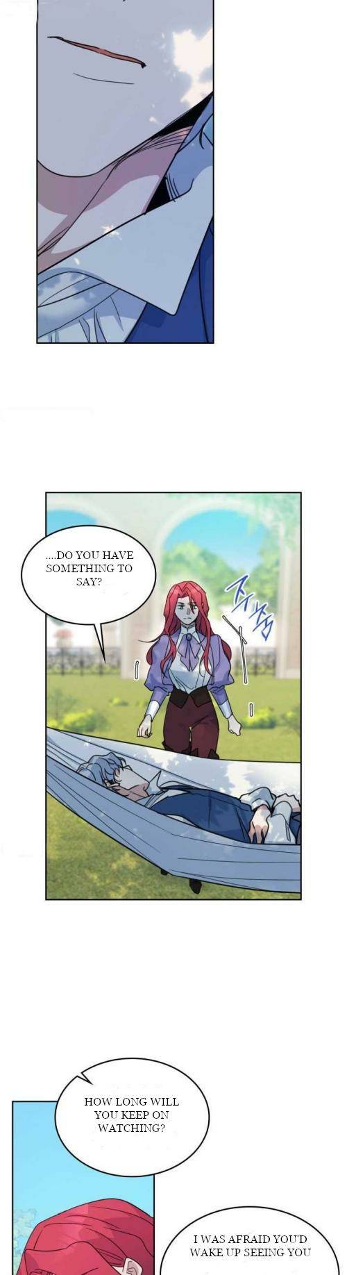 The Lady and the Beast chapter 47 - page 3