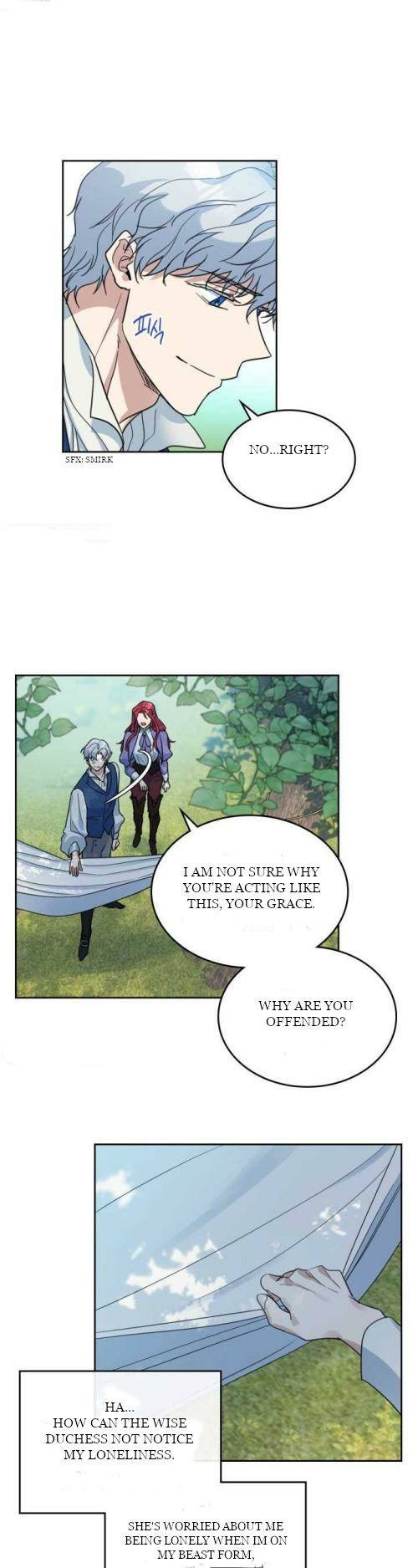 The Lady and the Beast chapter 47 - page 6