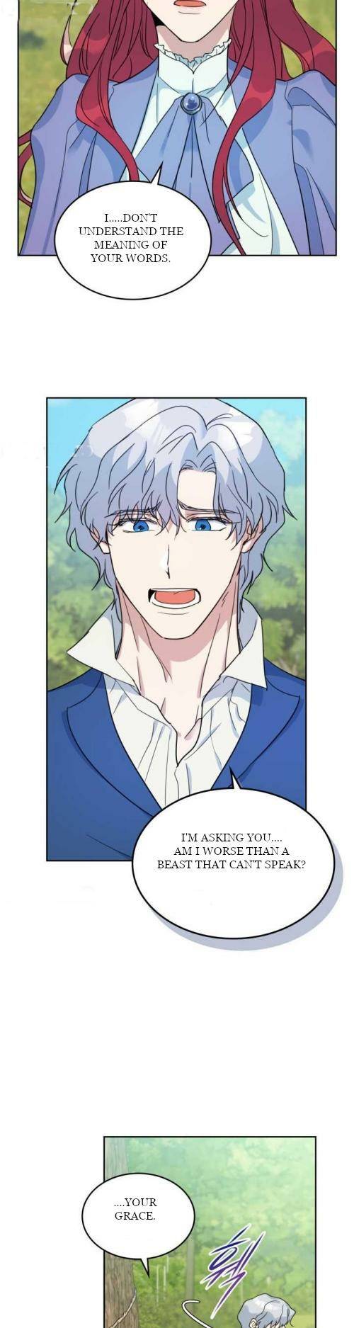 The Lady and the Beast chapter 47 - page 8