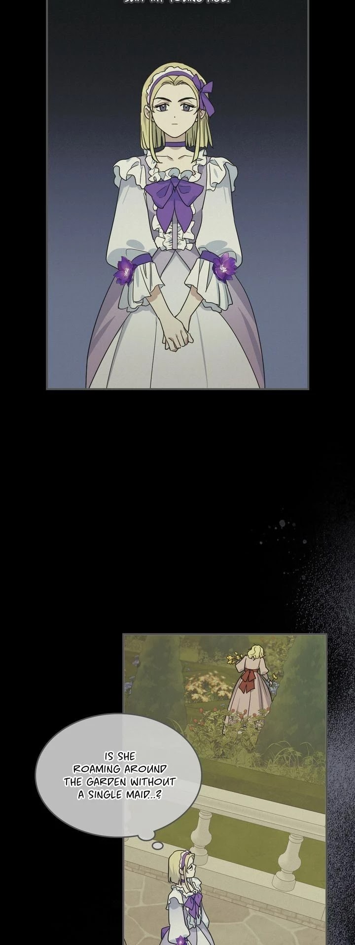 The Lady and the Beast chapter 81 - page 12