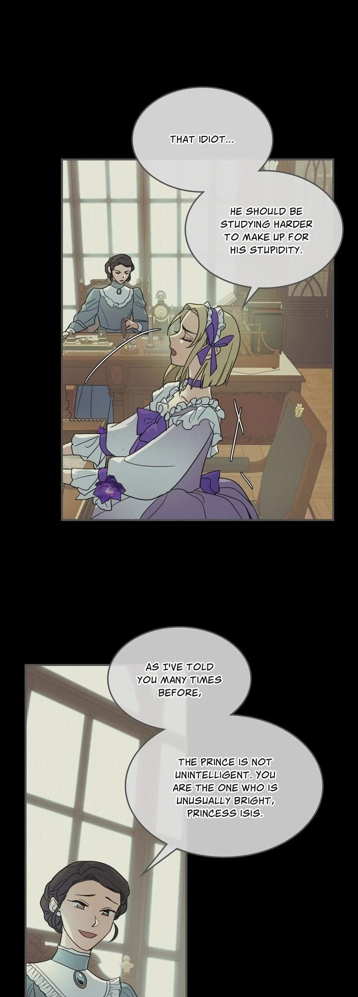 The Lady and the Beast chapter 81 - page 16