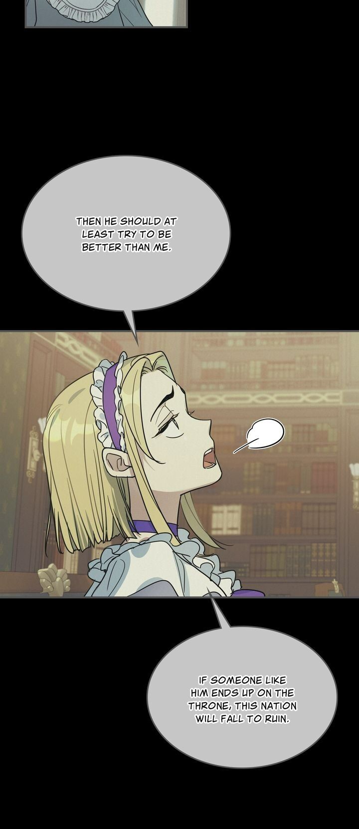 The Lady and the Beast chapter 81 - page 17