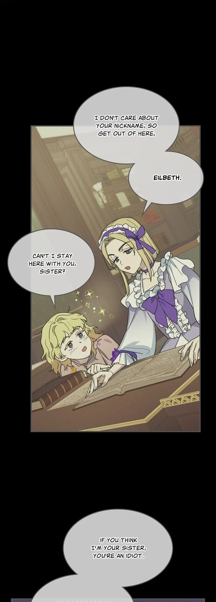 The Lady and the Beast chapter 81 - page 20