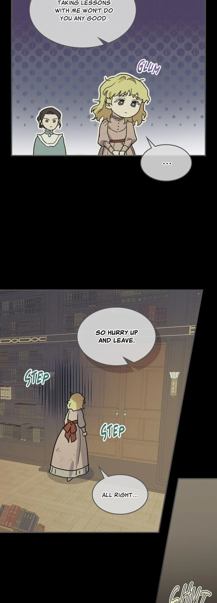 The Lady and the Beast chapter 81 - page 21