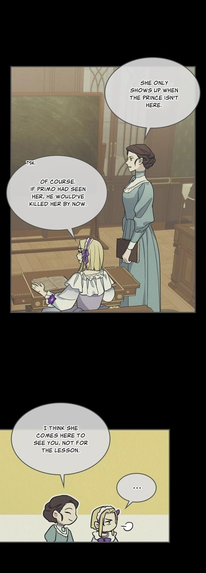 The Lady and the Beast chapter 81 - page 23