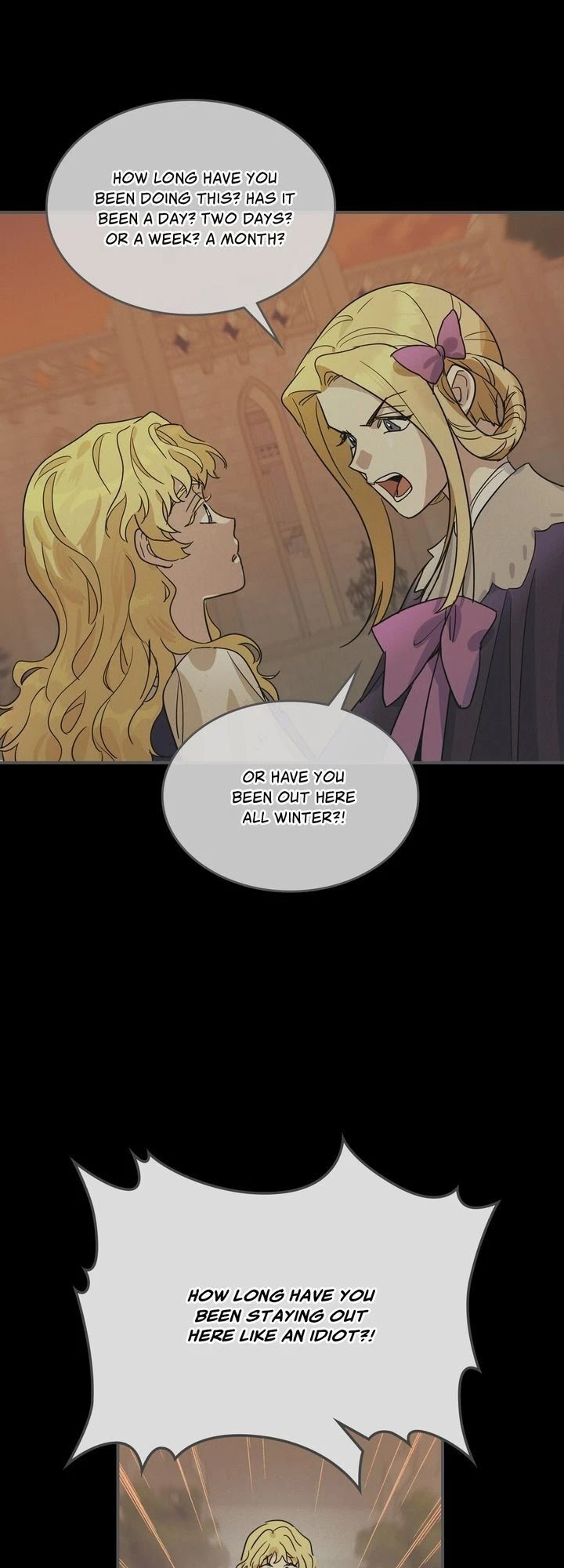 The Lady and the Beast chapter 81 - page 45