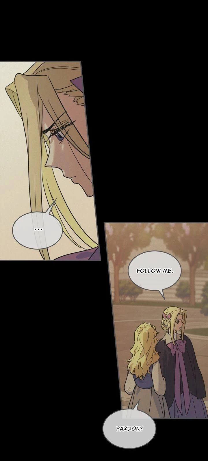 The Lady and the Beast chapter 81 - page 48