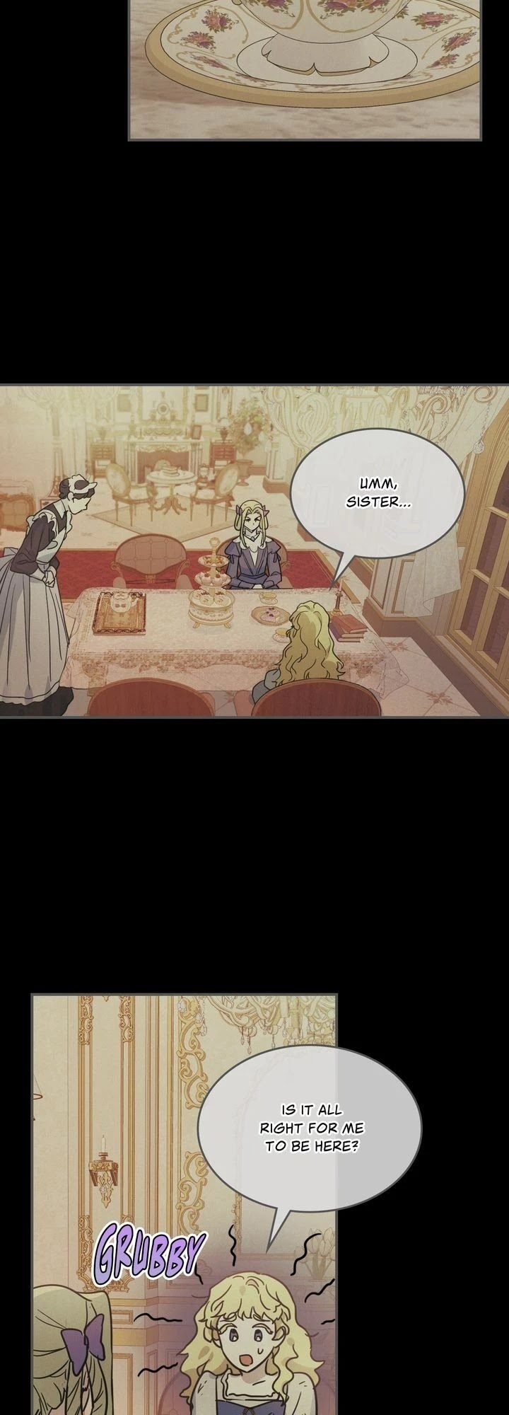 The Lady and the Beast chapter 81 - page 51