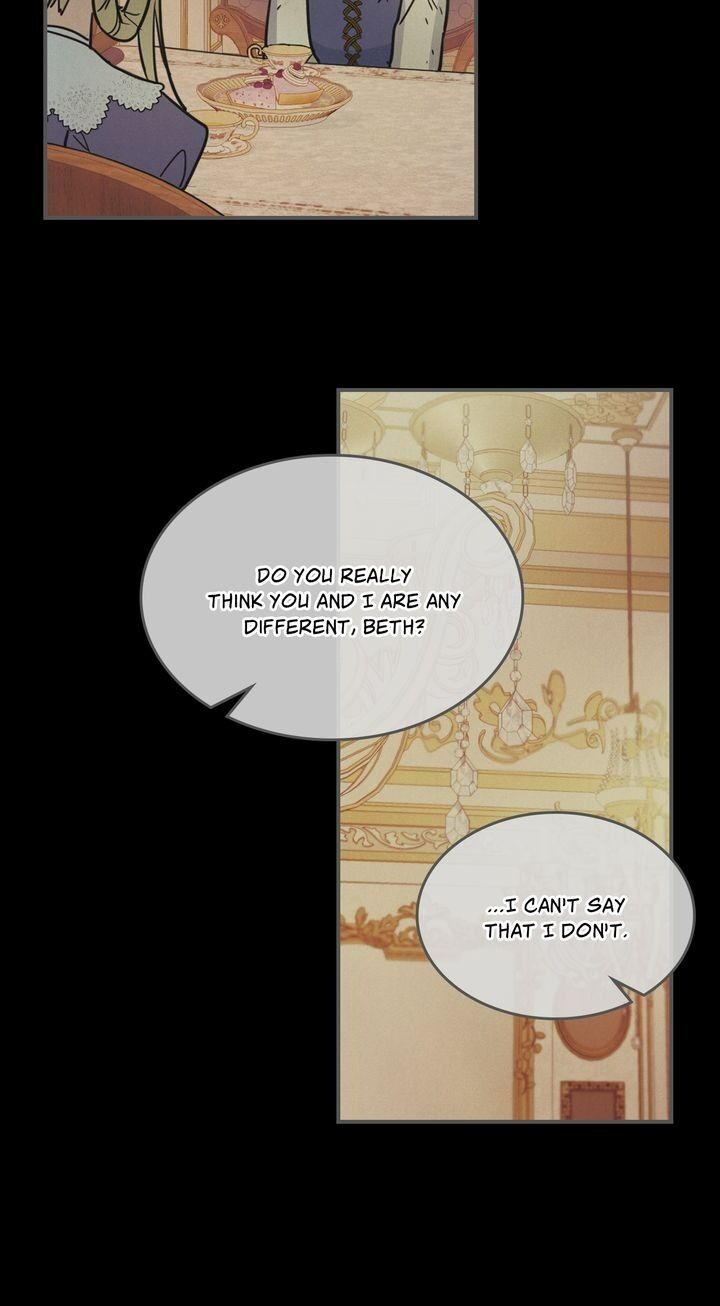 The Lady and the Beast chapter 81 - page 52