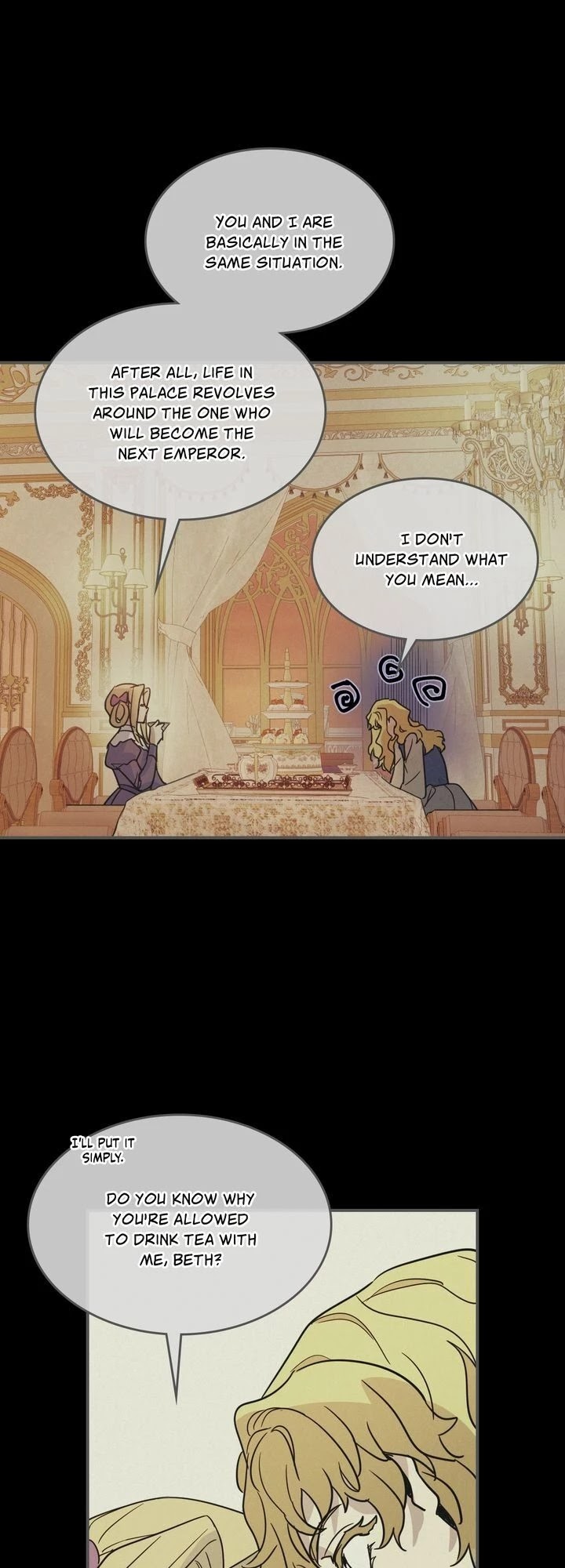 The Lady and the Beast chapter 81 - page 53