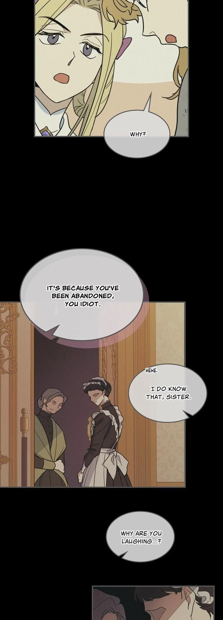 The Lady and the Beast chapter 81 - page 54